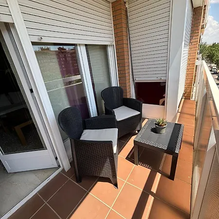 Cerro De San Jorge Apartamento Huesca