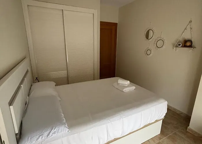 Cerro De San Jorge Lägenhet