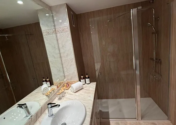 Cerro De San Jorge Lägenhet