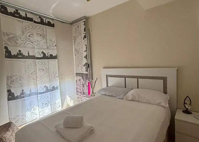 Lägenhet Cerro De San Jorge *