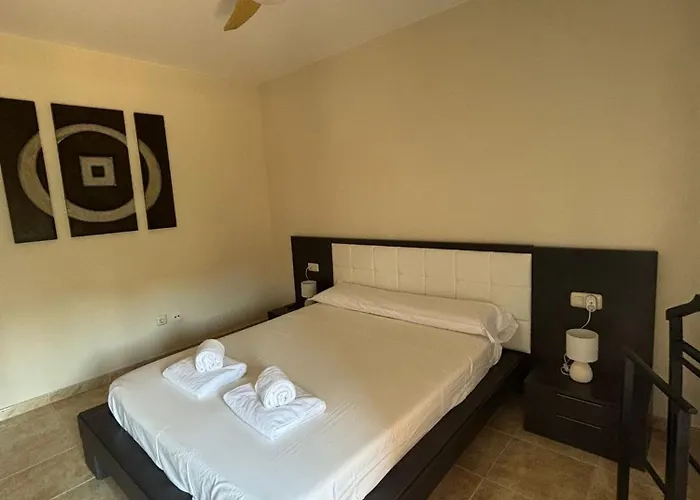 Cerro De San Jorge Lägenhet