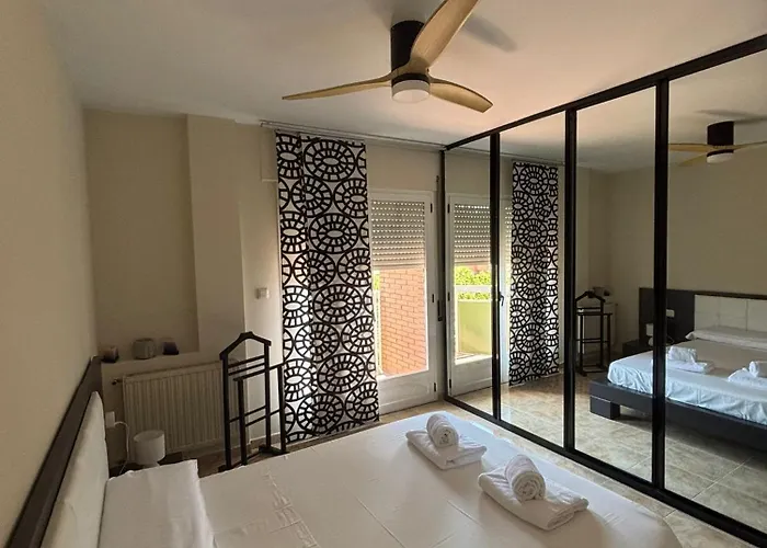 Cerro De San Jorge Lägenhet *